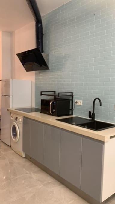 Apartamento De Ao 3 Малага Экстерьер фото