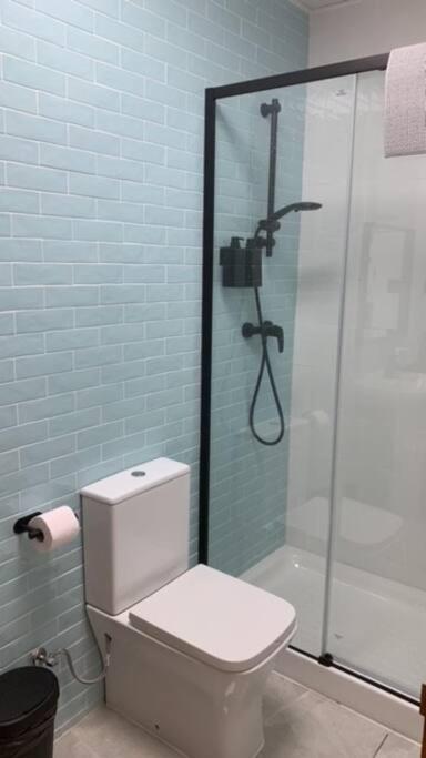 Apartamento De Ao 3 Малага Экстерьер фото